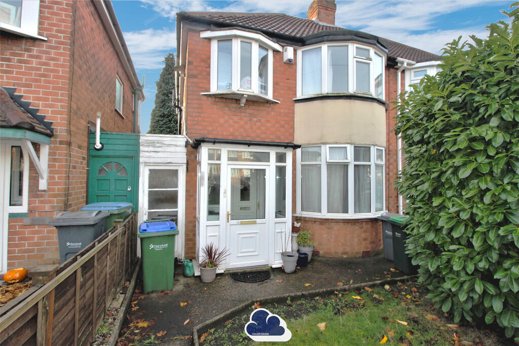 Main image of property: Jayshaw Avenue, Great Barr, Birmingham, B43 5RH