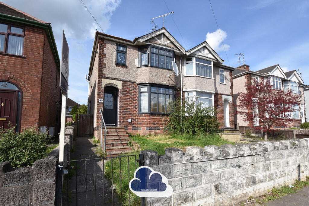 Main image of property: Roland Avenue, Holbrooks, Coventry