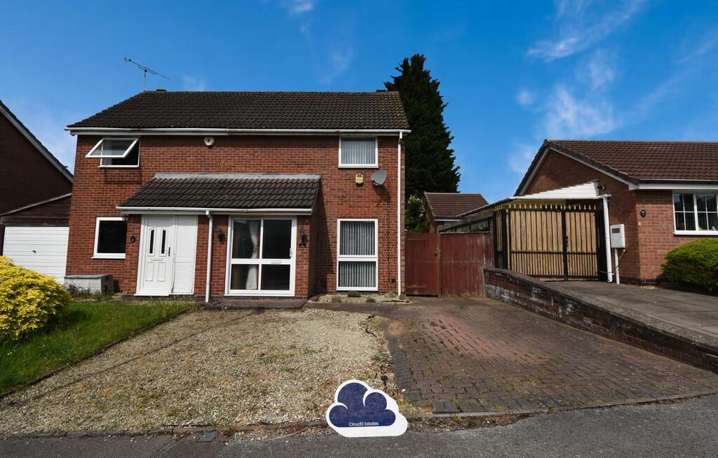 Main image of property: Flowerdale Drive, Coventry