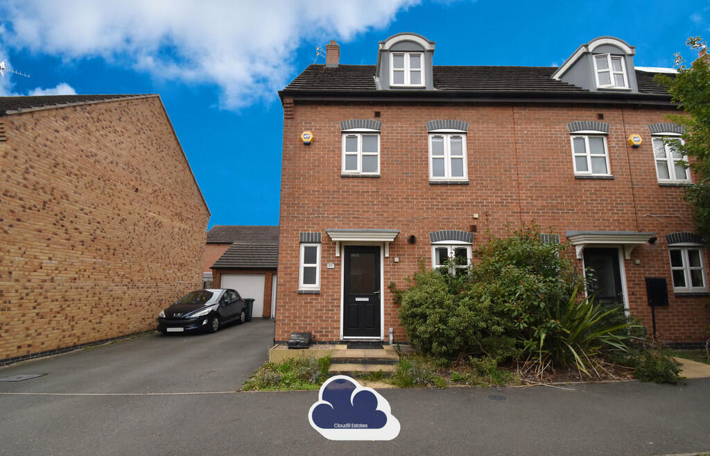 Main image of property: Anglian Way, Coventry
