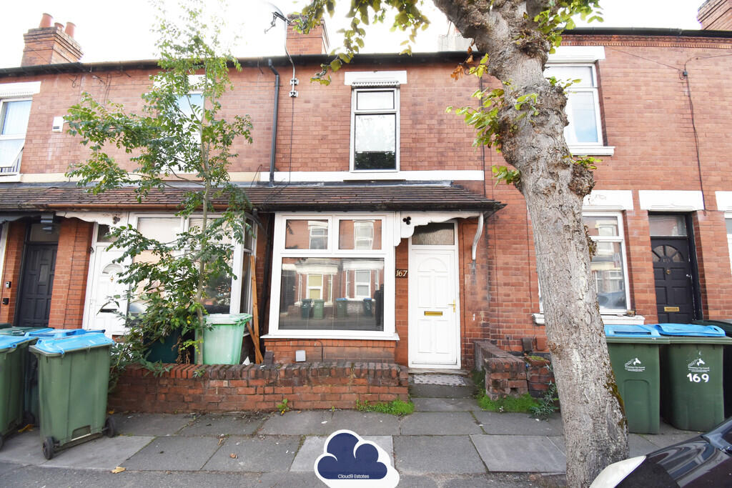 Main image of property: Bolingbroke Road, Coventry, CV3 1AR