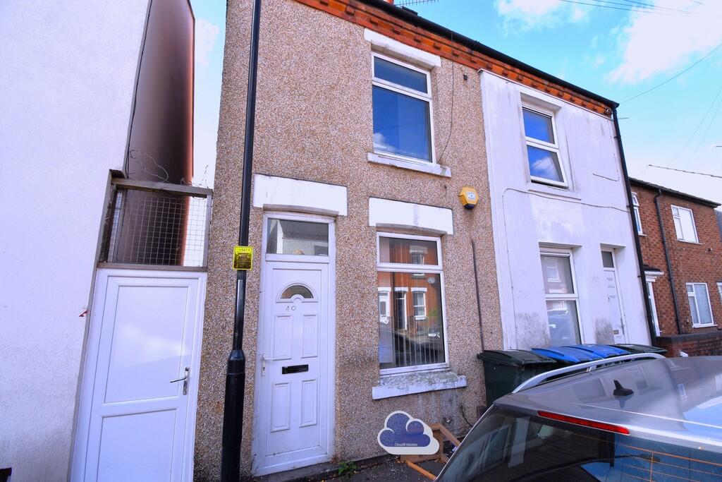 2 bedroom semi-detached house