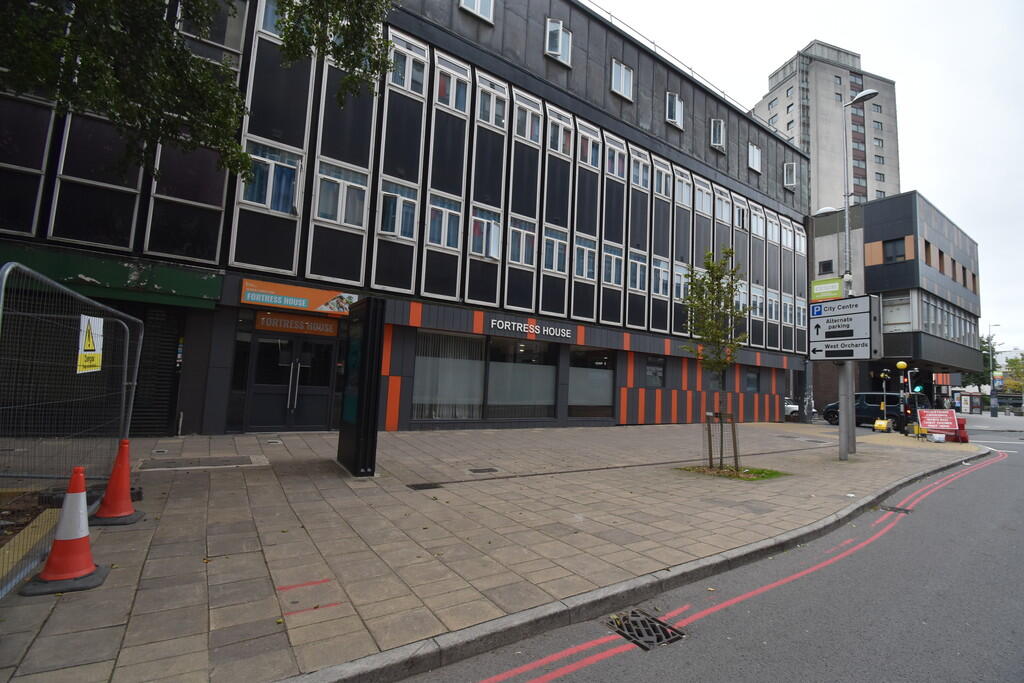 Main image of property: Corporation Street, Coventry, CV1 1GF
