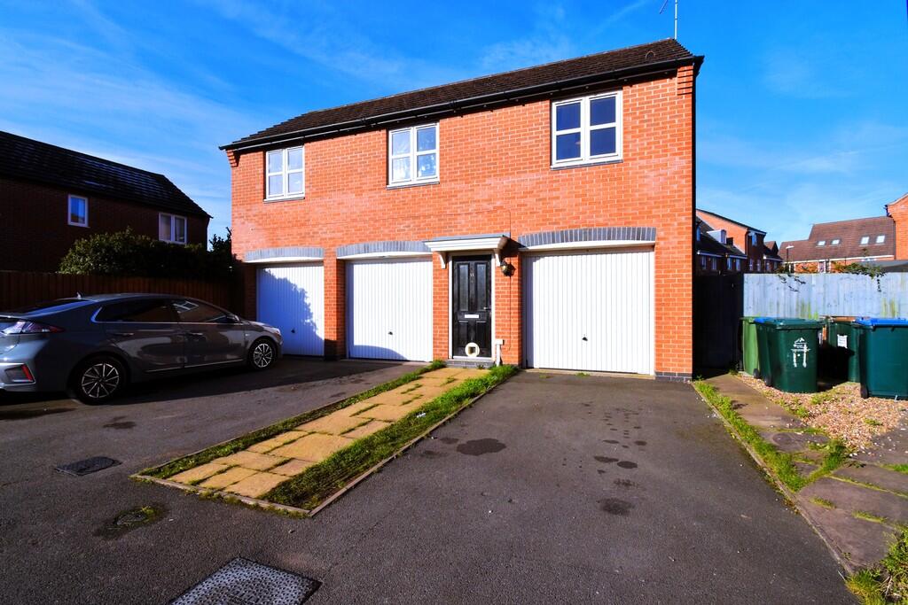Main image of property: Dragoon Road, Stoke Village