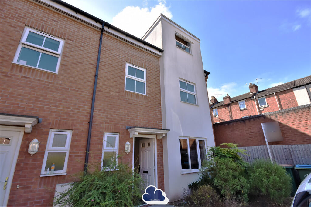 Main image of property: Poppleton Close, Coventry, CV1 3BN 