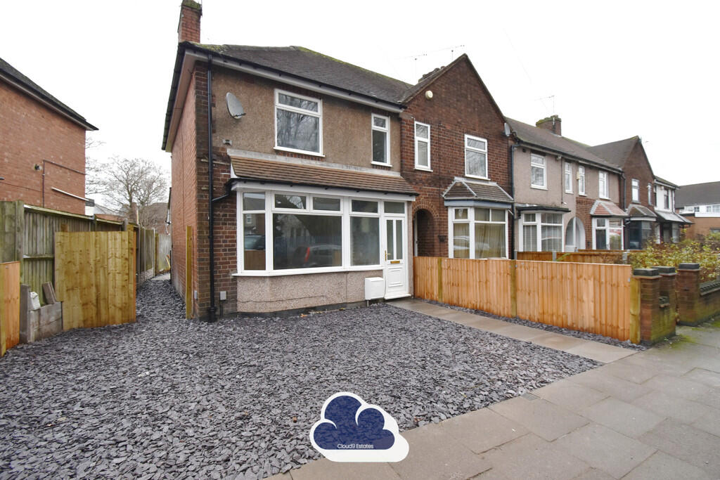 Main image of property: Yelverton Road, Coventry