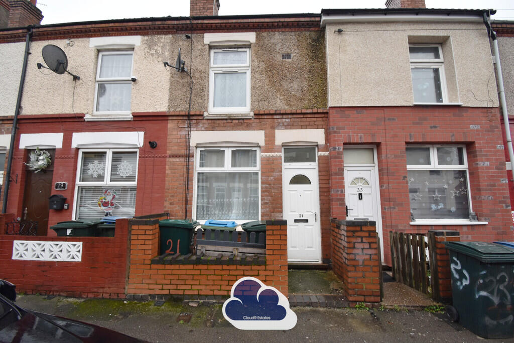 Main image of property: Ribble Road, Stoke, Coventry