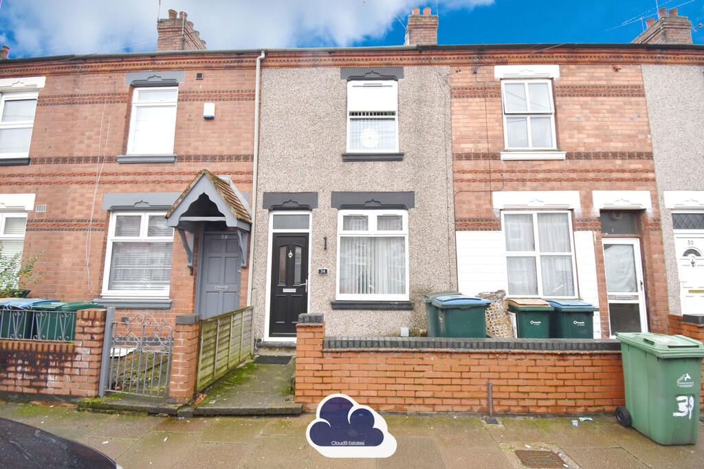 Main image of property: Caludon Road, Coventry