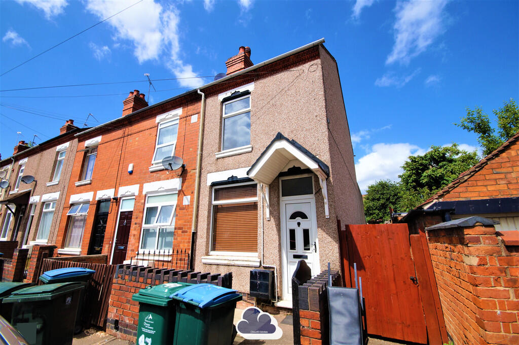 Main image of property: Gresham Street, Coventry, CV2 4EU