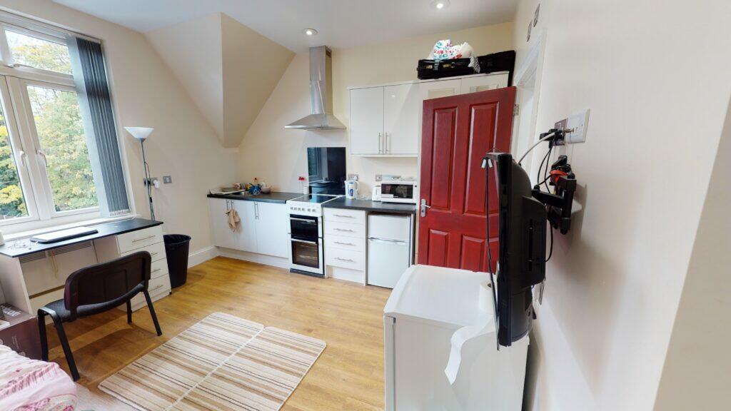Property image - Edgbaston Studios, Edgbaston, B5 7RA