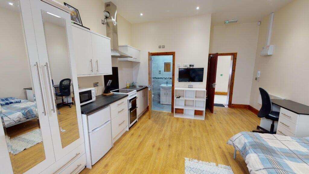 Property image - Edgbaston Studios, Edgbaston, B5 7RA