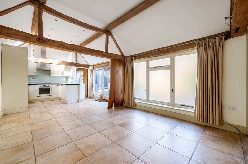 2 bedroom barn conversion for sale in St. Lawrence Road, South Hinksey, Oxford, OX1