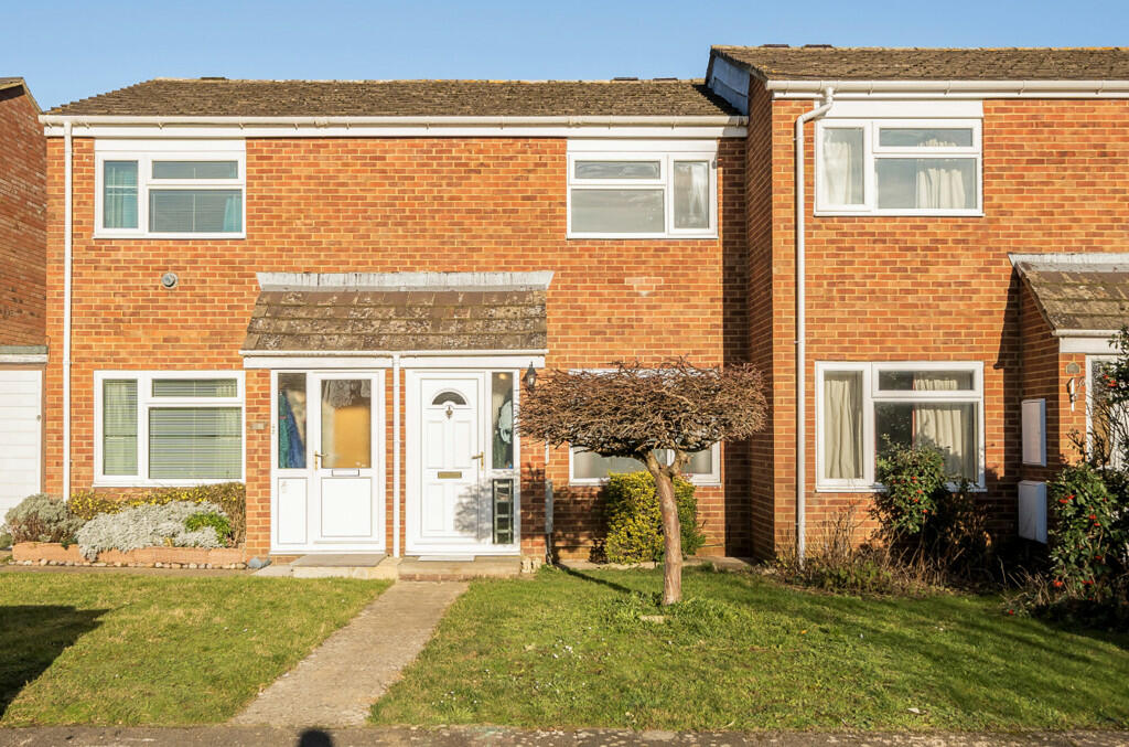 2 bedroom terraced house for sale in Yeats Close, Cowley, East Oxford, OX4