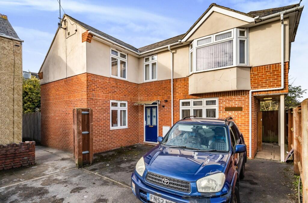 1 bedroom apartment for sale in Drove Acre Road, East Oxford, OX4