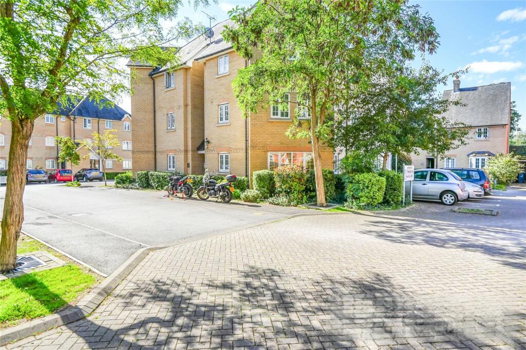 2 bedroom apartment for sale in Medhurst Way, Littlemore, Oxford, OX4