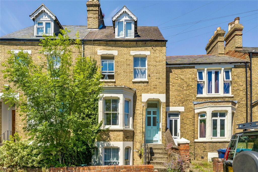 1 bedroom apartment for sale in Bullingdon Road, East Oxford, OX4