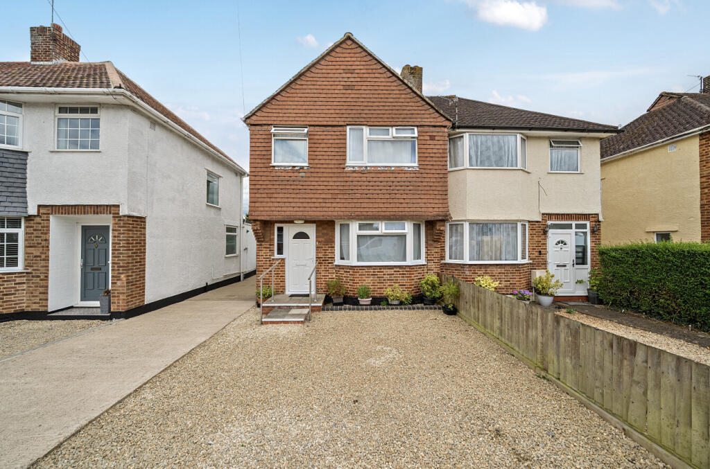 Main image of property: Herschel Crescent, Oxford, Oxfordshire