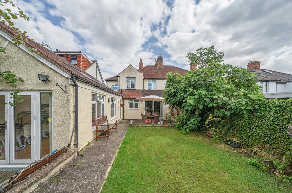 Main image of property: Glanville Road, East Oxford