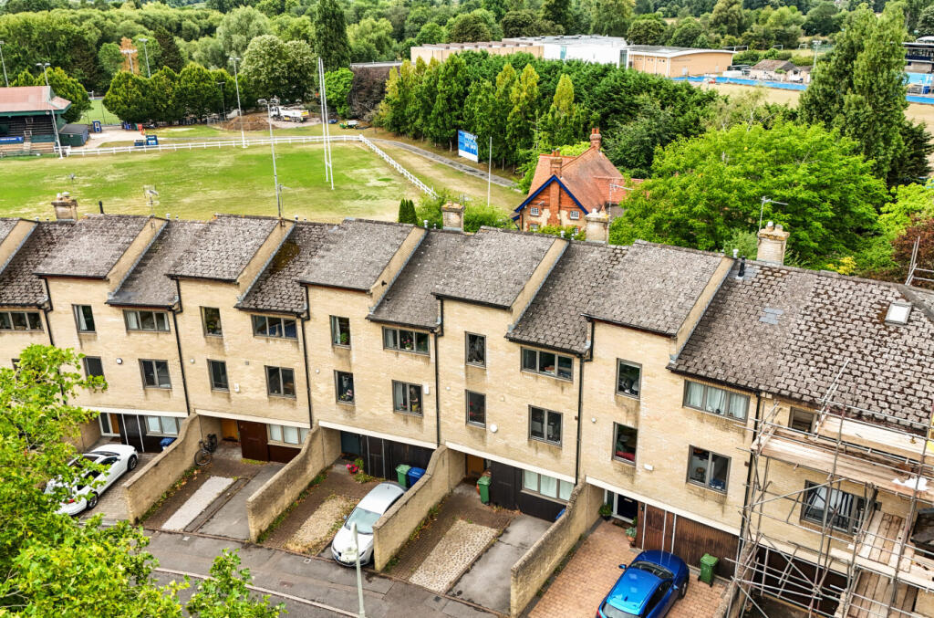 Main image of property: Bannister Close, East Oxford