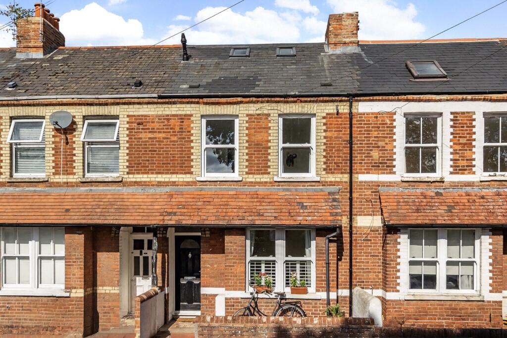 Main image of property: Leopold Street, East Oxford