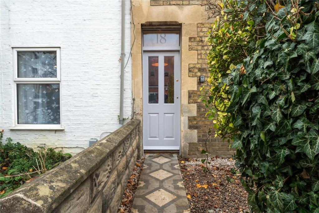 Main image of property: Union Street, East Oxford