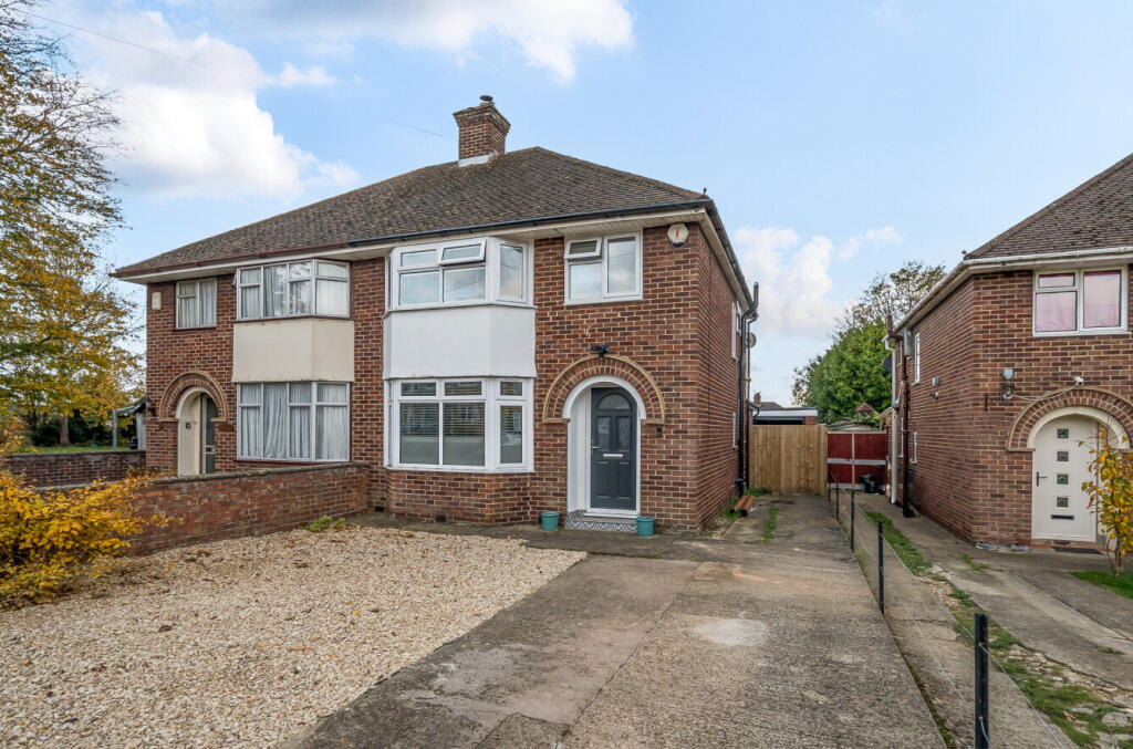 Main image of property: Fairlie Road, Oxford, Oxfordshire