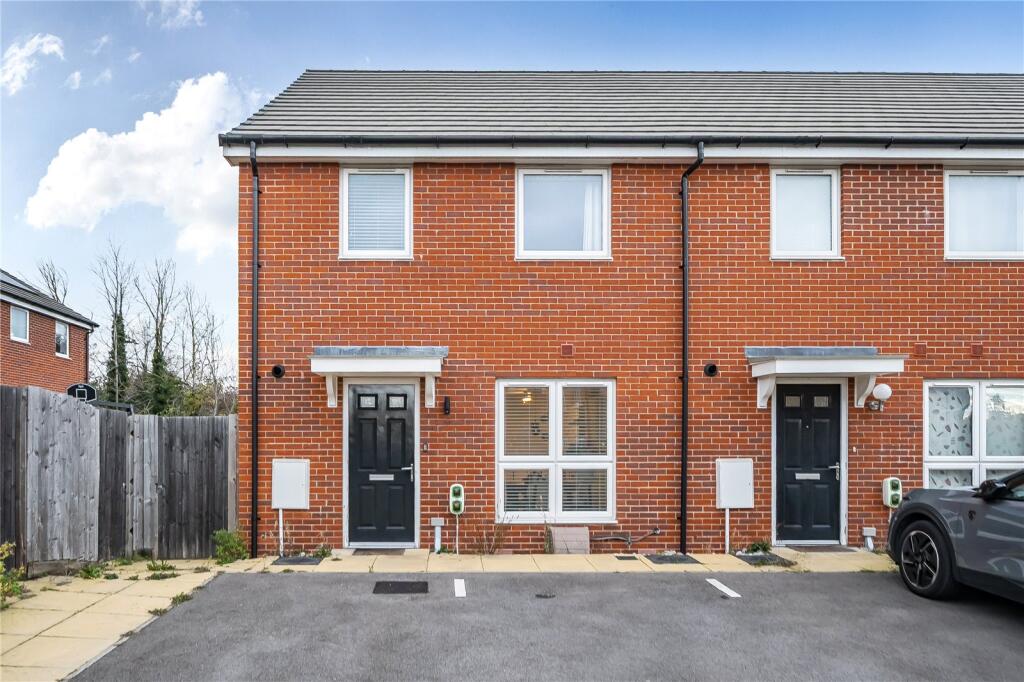 Main image of property: Mogridge Drive, Littlemore, Oxford