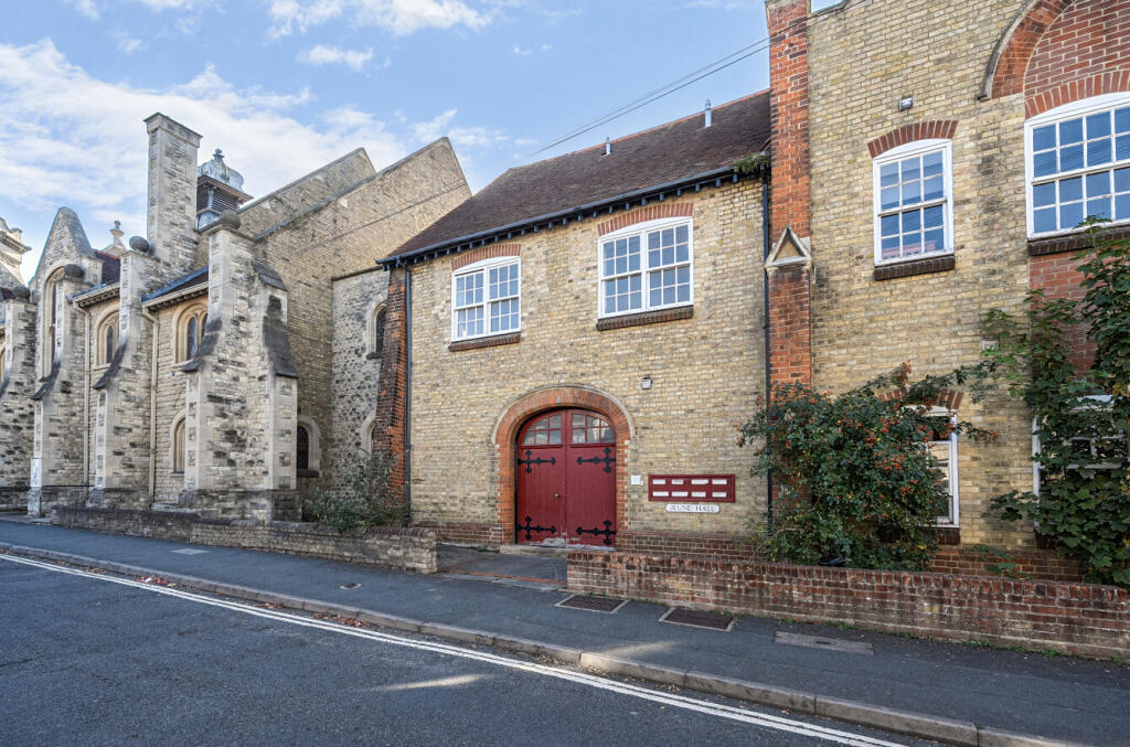 Main image of property: Jeune Street, East Oxford