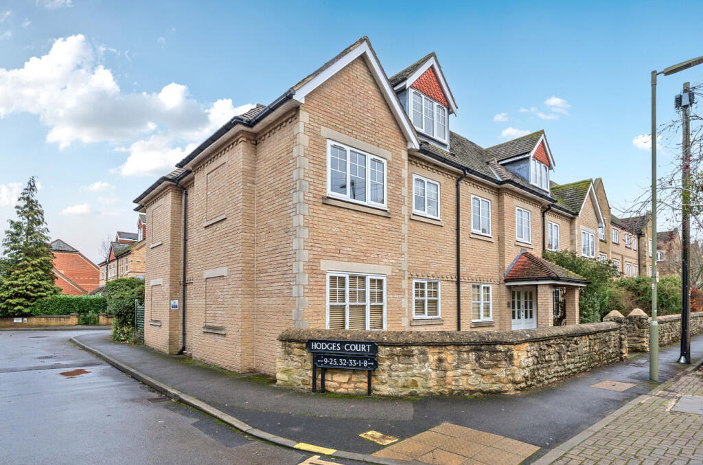Main image of property: Hodges Court, Grandpont, Oxford