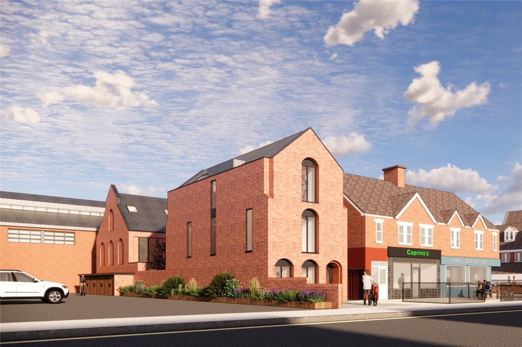 Main image of property: Cowley Road, East Oxford