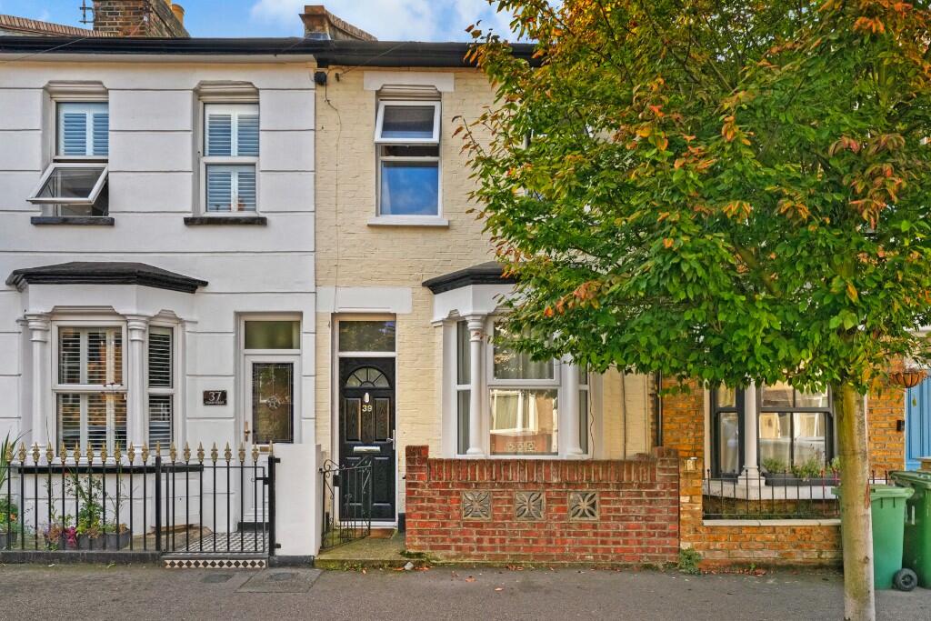 Main image of property: Widdin Street, London, E15
