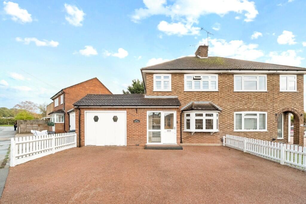 Main image of property: Thistledene Avenue, Romford, London, RM5