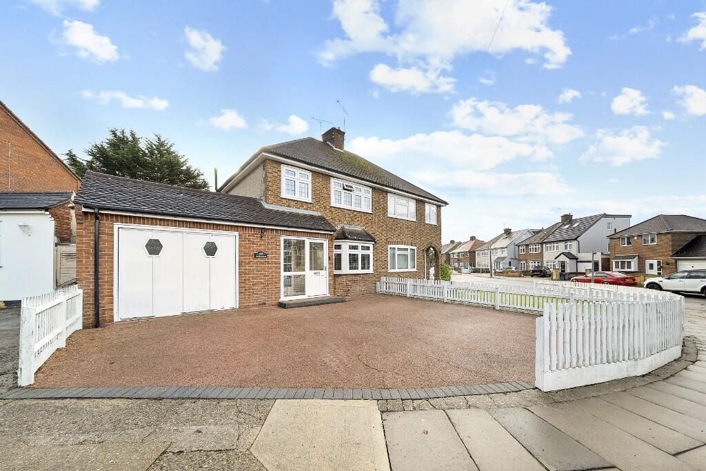 Main image of property: Thistledene Avenue, Romford, London, RM5