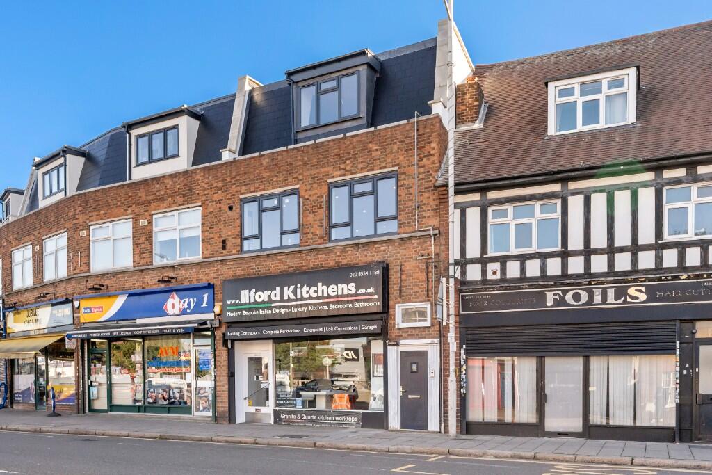 Main image of property: Central Parade, Ley Street, Ilford, London, IG2