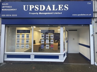 Upsdales Property Management, Manor Parkbranch details