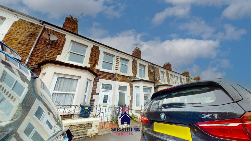 Main image of property: Glenroy Street, Roath, Cardiff, CF24 3JZ