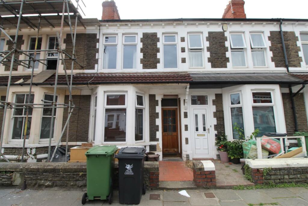 Main image of property: Brithdir Street, Cathays, Cardiff, CF24 4LF