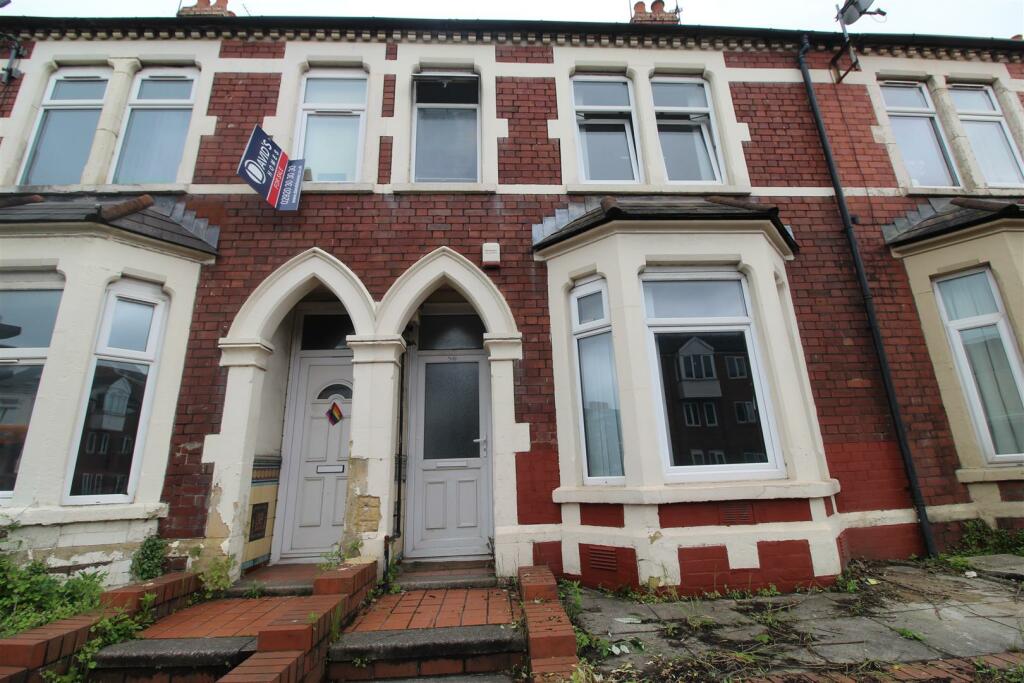 Additional property image - North Road, Cardiff, CF10 3DZ