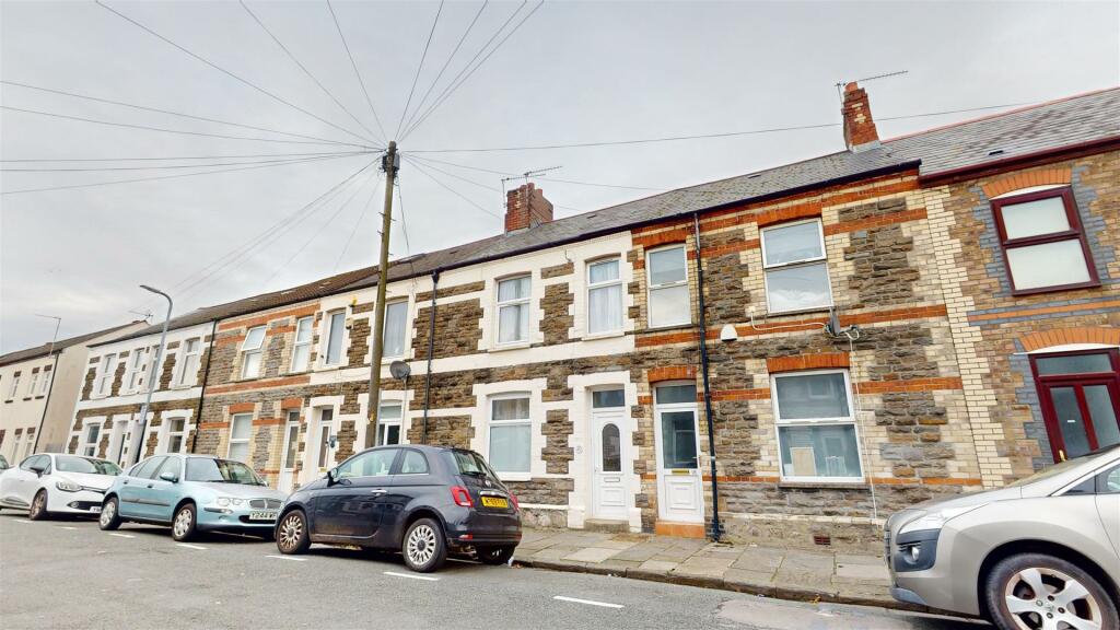 Main image of property: Merthyr Street, Cathays