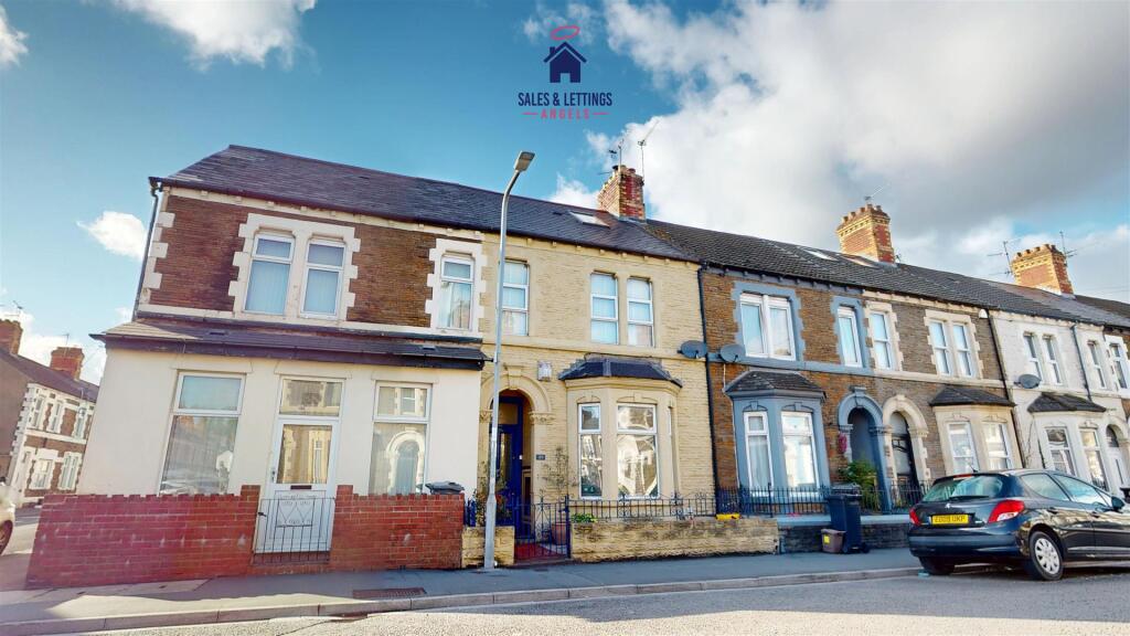 Main image of property: Habershon Street, Cardiff, CF24 2LA