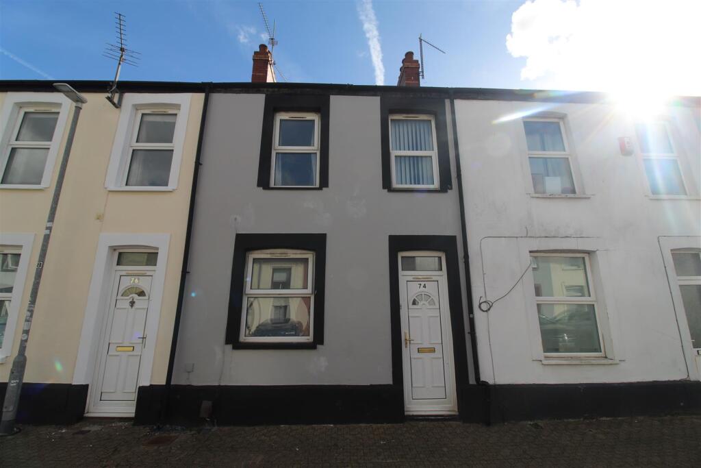 Main image of property: Rhymney Street, Cathays, Cardiff, CF24 4DG