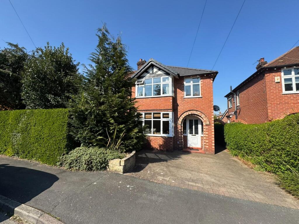 Main image of property: Moss Lane, Alderley Edge