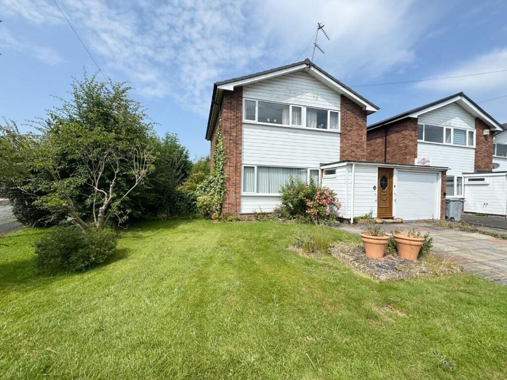 Main image of property: Lyndhurst Close, Wilmslow