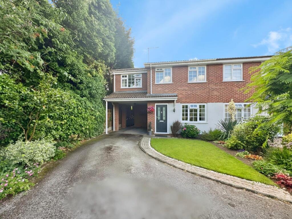 Main image of property: Muirfield Close, Wilmslow
