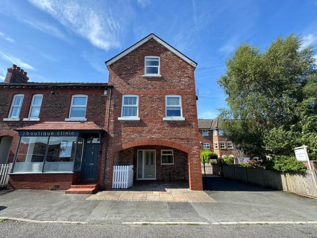 Main image of property: Knutsford Road, Alderley Edge
