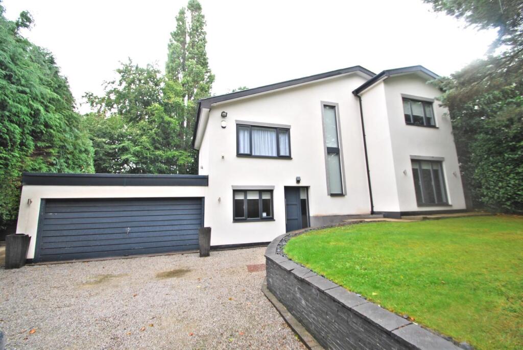 Main image of property: Fletsand Road, Wilmslow