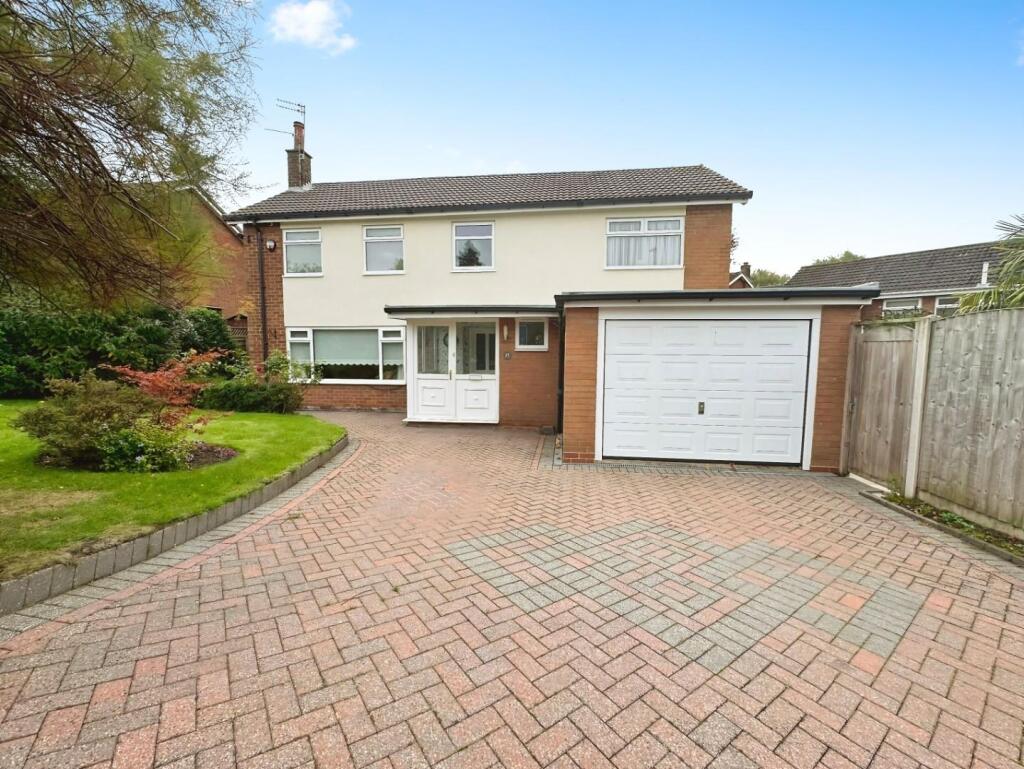 Main image of property: Hill Drive, Handforth, Wilmslow