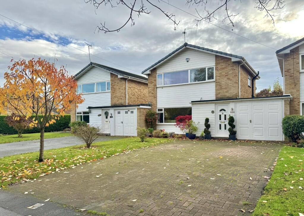 Main image of property: Moor Lane, Wilmslow