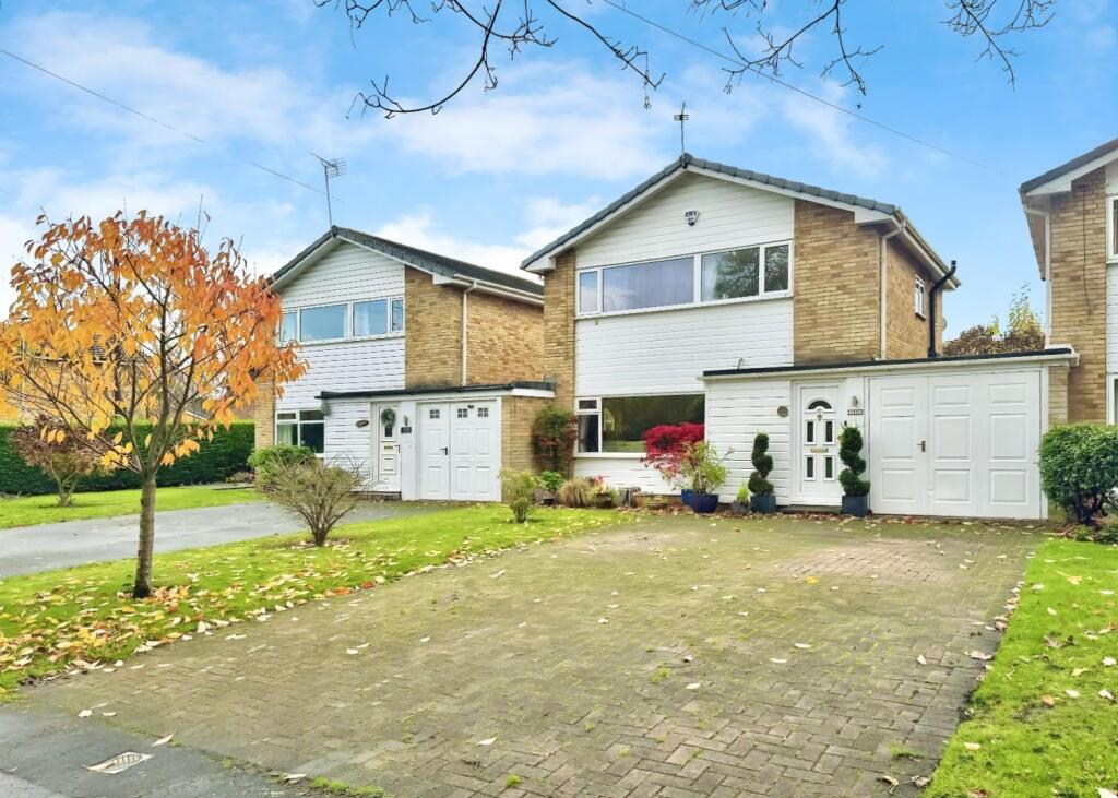 Main image of property: Moor Lane, Wilmslow