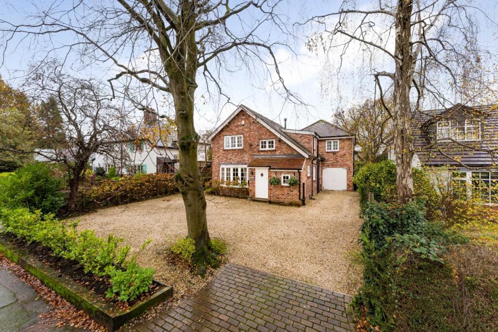 Main image of property: Browns Lane, Wilmslow